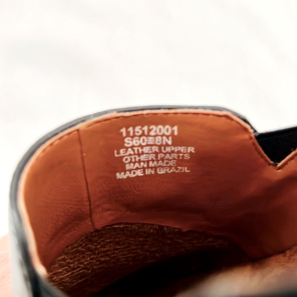 Naturalizer / Leather / Black Mules - Picture 8 of 11